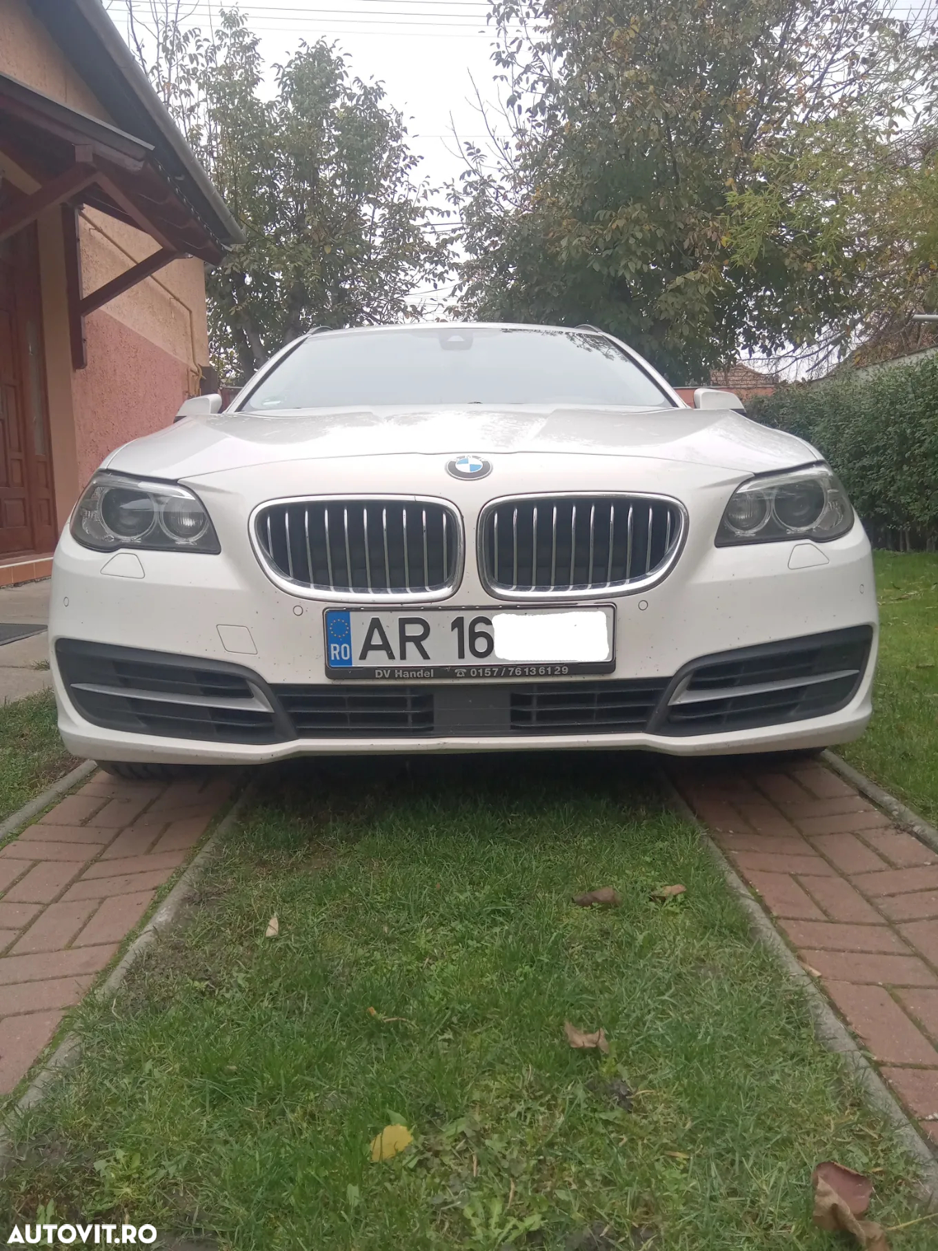 BMW Seria 5 520d Touring Aut. - 3