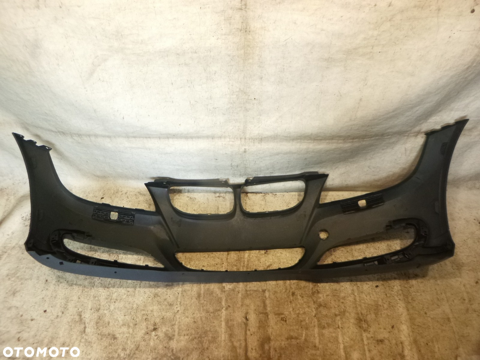 bmw 3 e90 lift 09r- zderzak przód nowy przedni e91 - 2