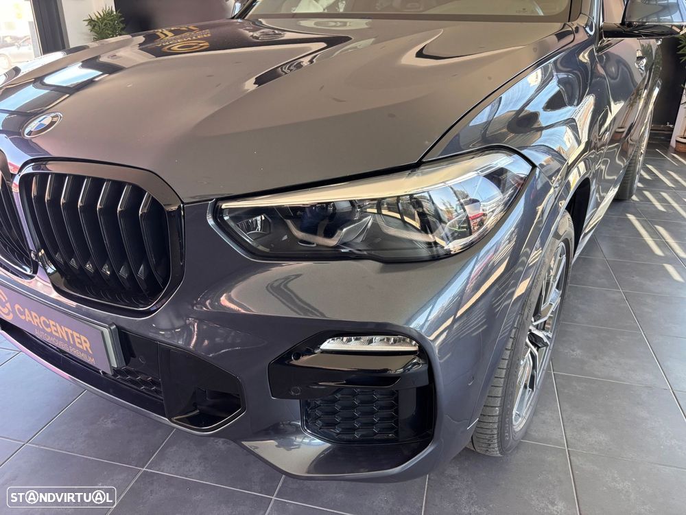 BMW X5 45 e xDrive Pack M - 3
