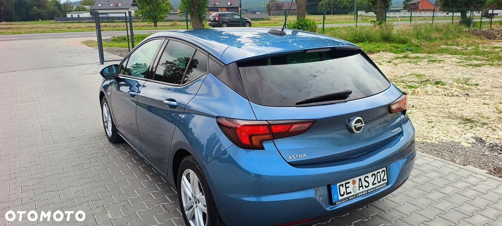 Opel Astra 1.4 Turbo Business - 8
