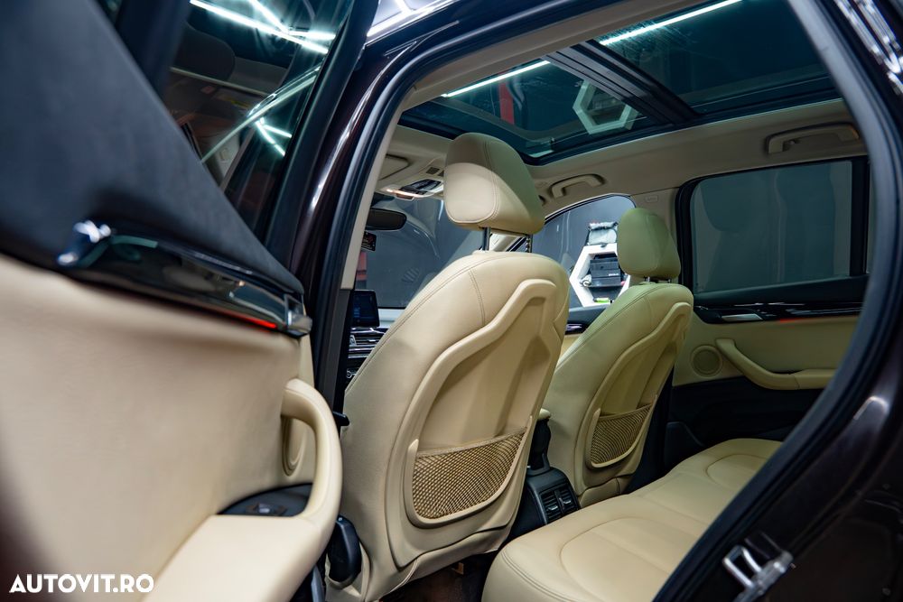 BMW X1 xDrive18d Aut. - 22