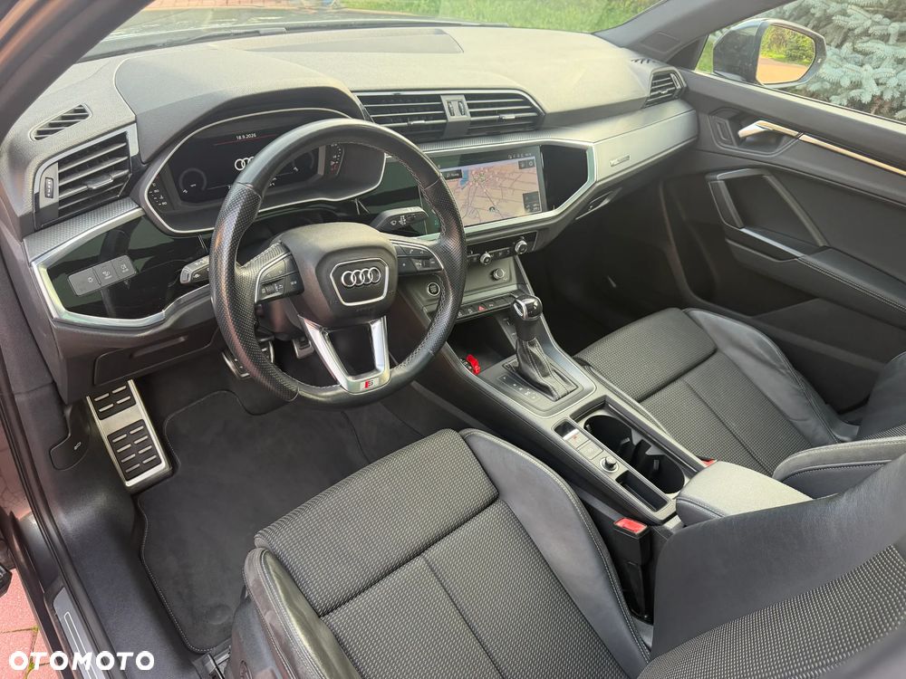 Audi Q3 40 TDI Quattro S Line S tronic - 34