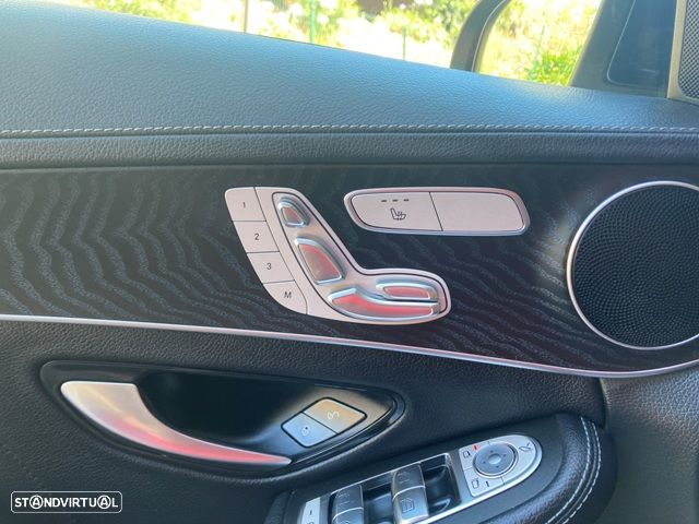 Mercedes-Benz C 300 de T 9G-TRONIC AMG Line - 33