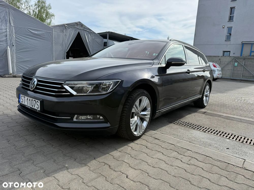 Volkswagen Passat Variant 2.0 TDI BMT Comfortline DSG - 2