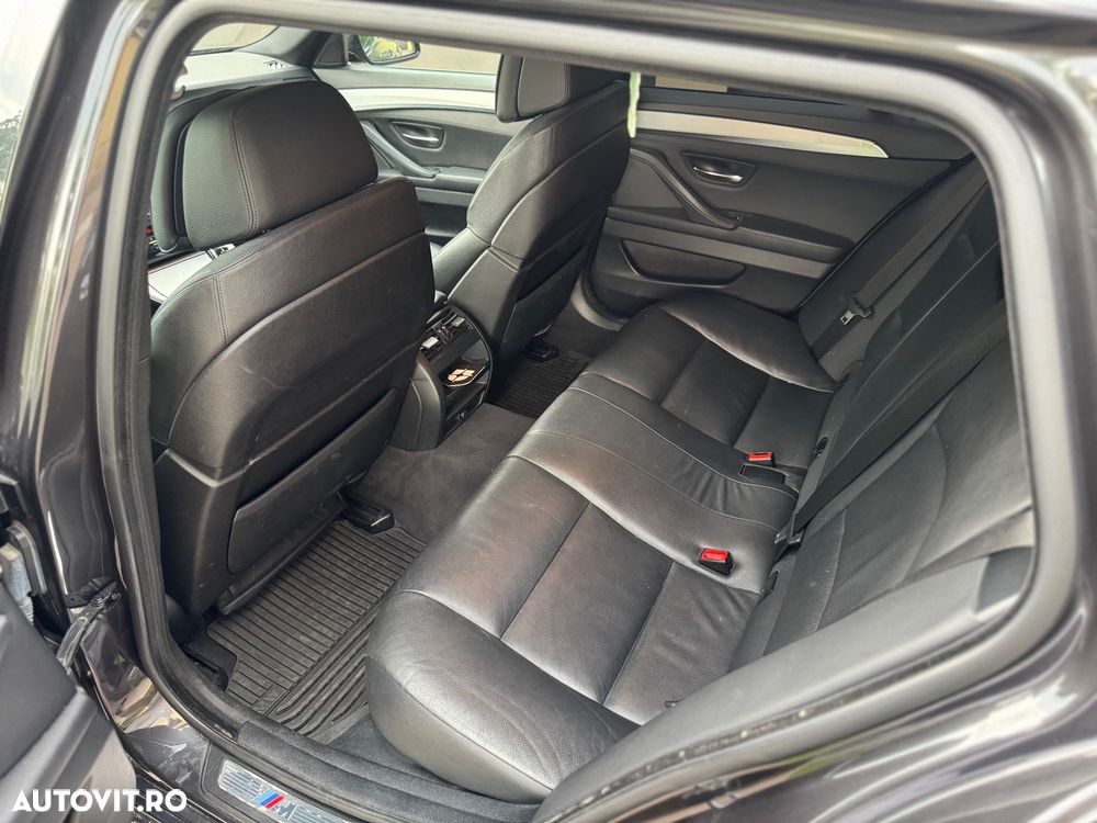 BMW Seria 5 530d xDrive - 11
