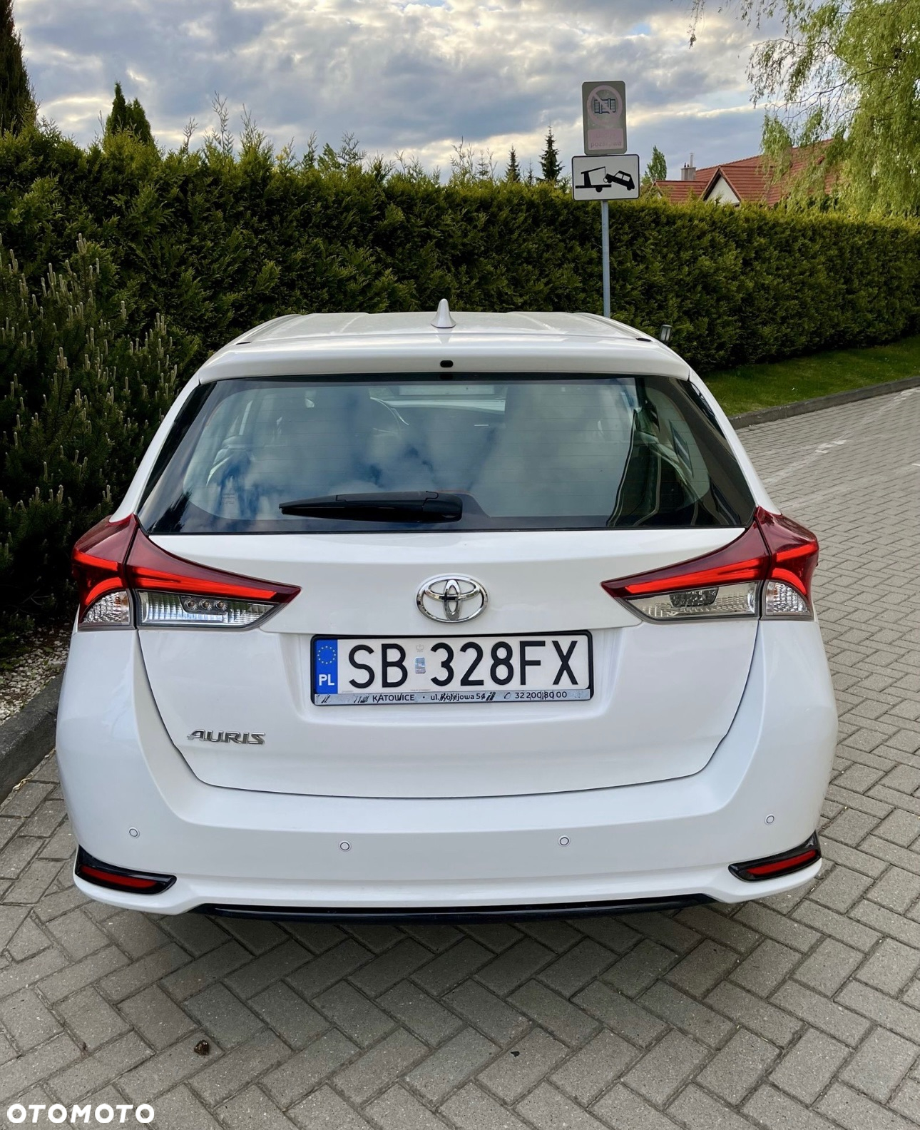 Toyota Auris - 6