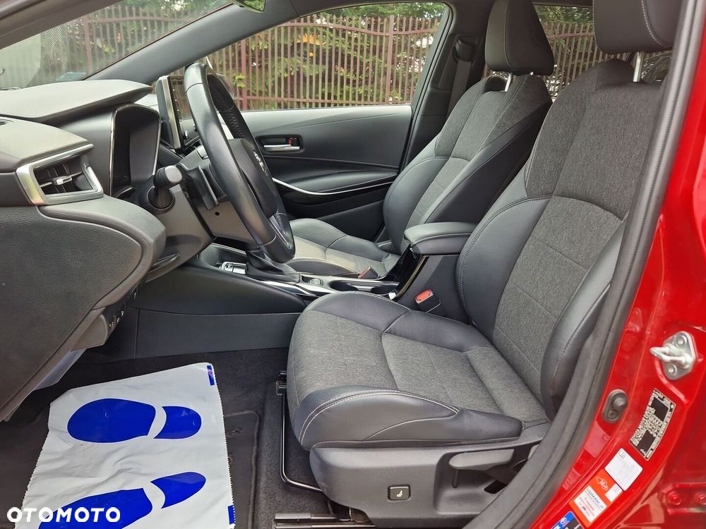 Toyota Corolla 2.0 Hybrid Comfort - 15