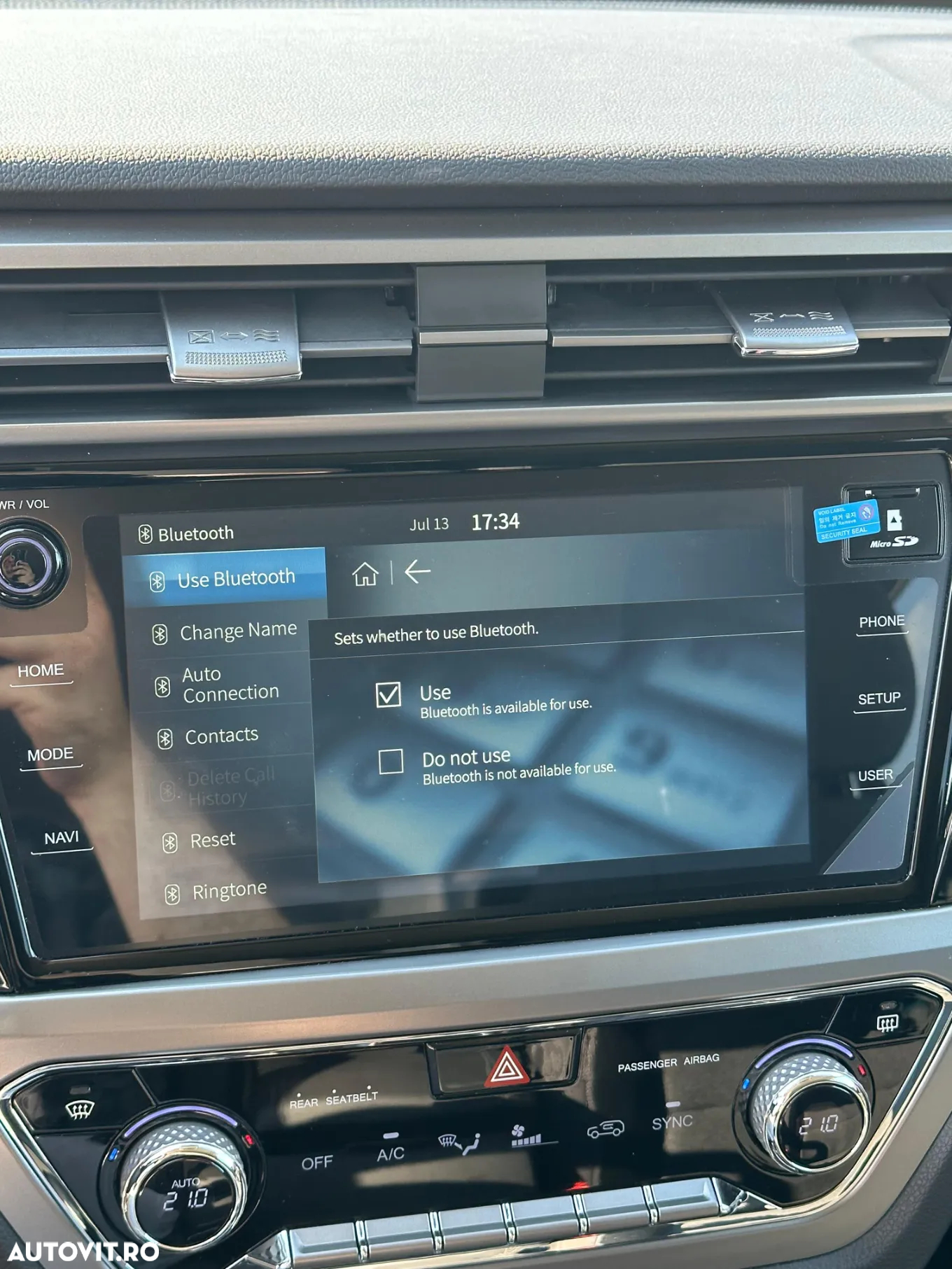 SsangYong Korando 1.5 GDI Turbo AT Smart - 28