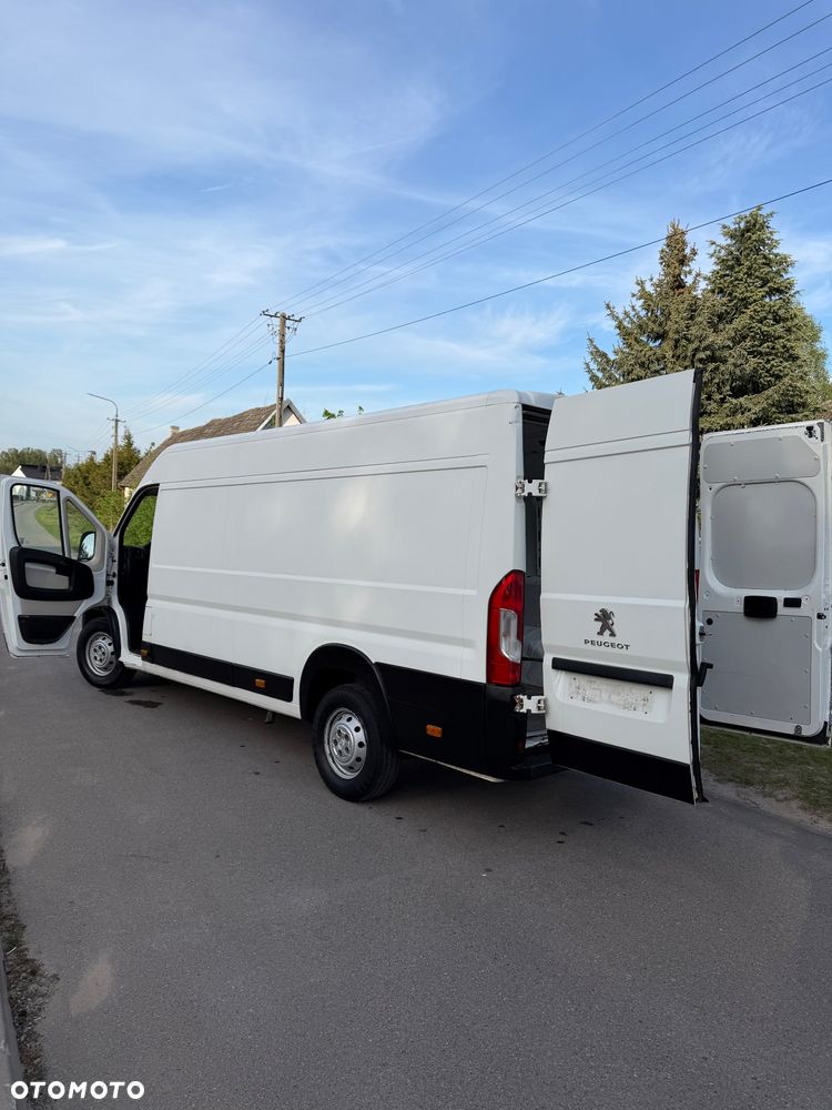 Peugeot Boxer - 19