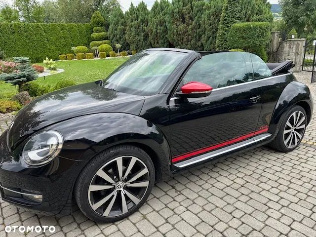 Volkswagen Beetle The Cabriolet 2.0 TDI BlueMotion Technology Club - 10