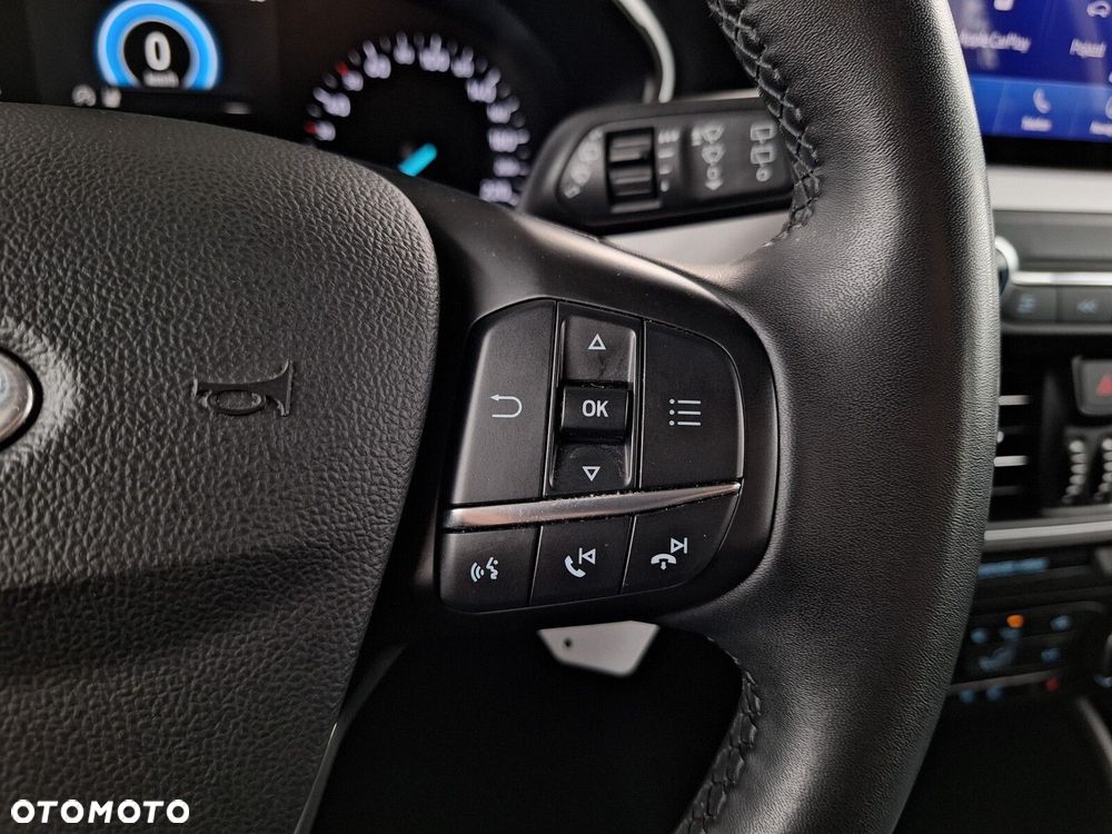 Ford Focus SW 1.5 EcoBlue SCR Connected - 33