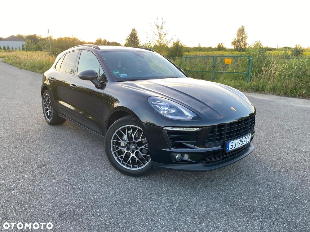 Porsche Macan S Diesel - 2