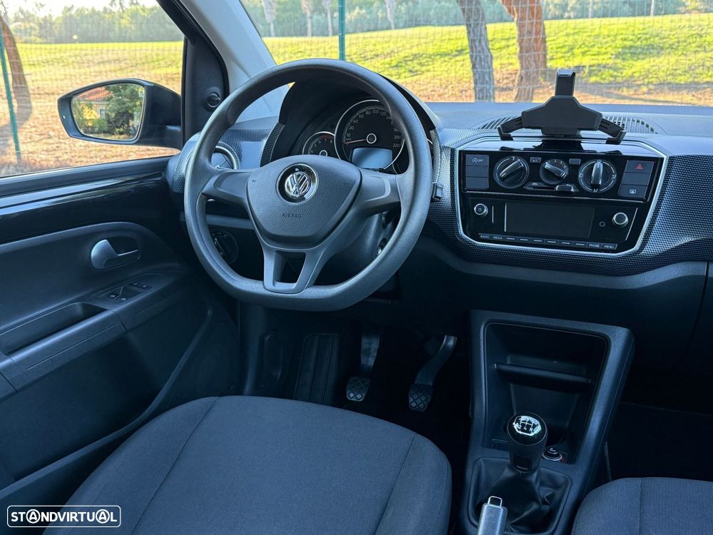 VW Up! 1.0 BMT Move - 26