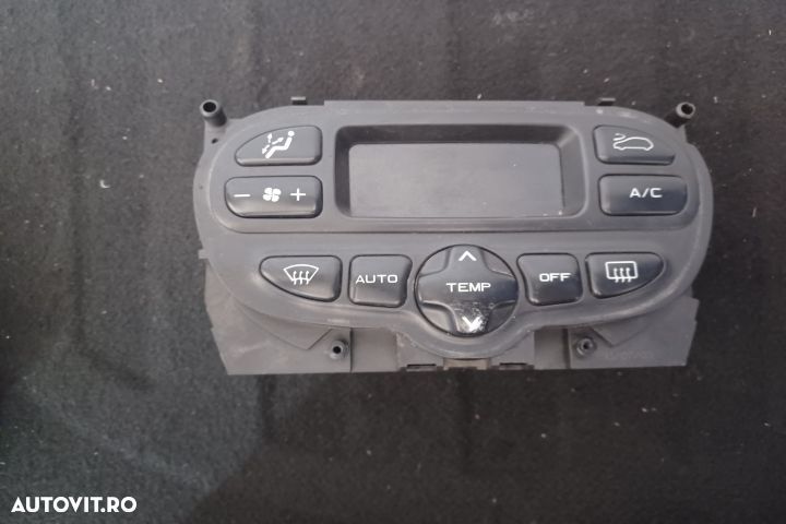 Comanda clima 96430991XT 96430991XT Peugeot 307 1 [2001 - 2005] Hatch - 2