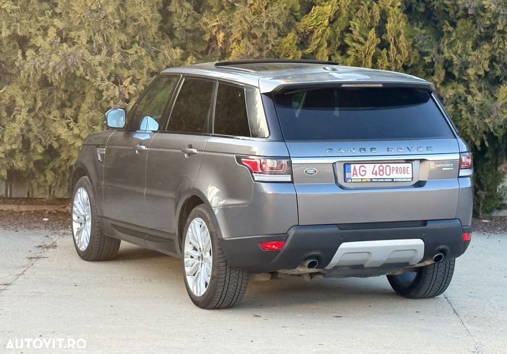 Land Rover Range Rover Sport 3.0 I TDV6 HSE Dynamic - 4