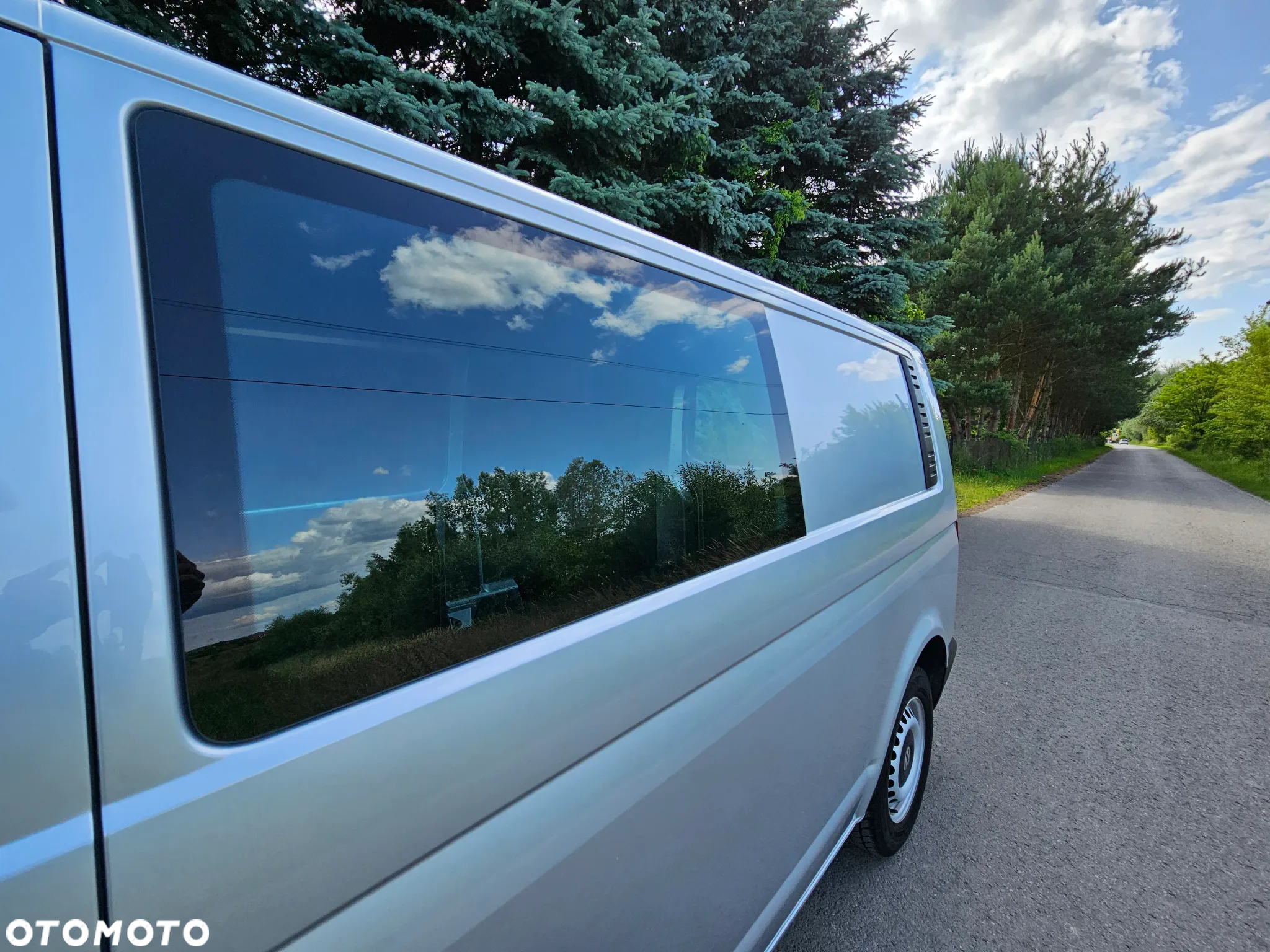 Volkswagen Transporter T5 TDI L2 - 5