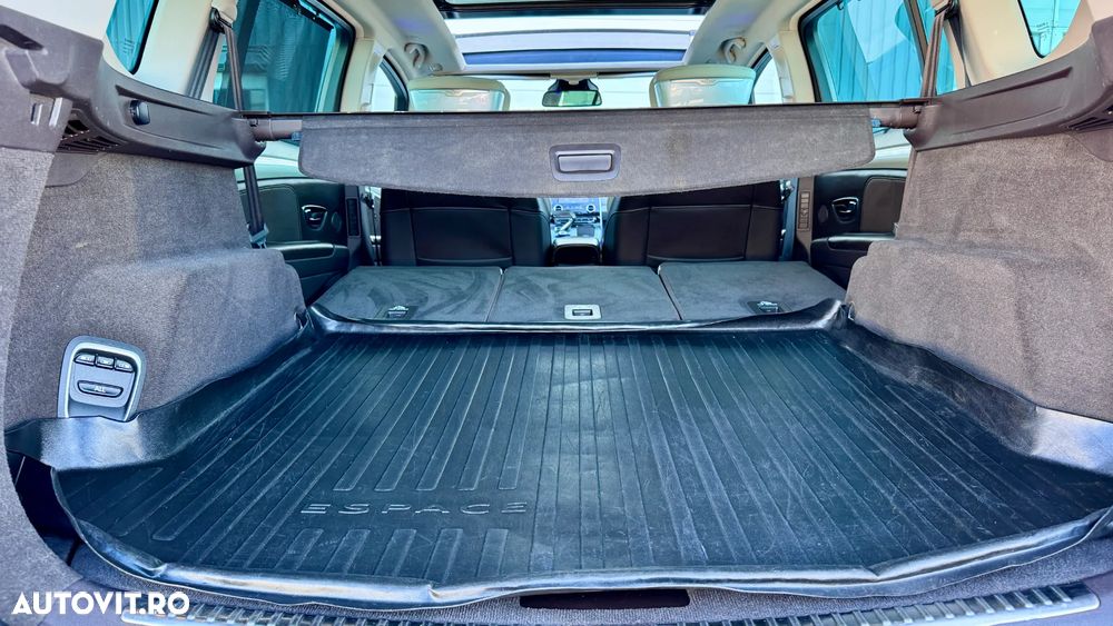 Renault Espace Energy dCi 160 EDC Initiale Paris - 27