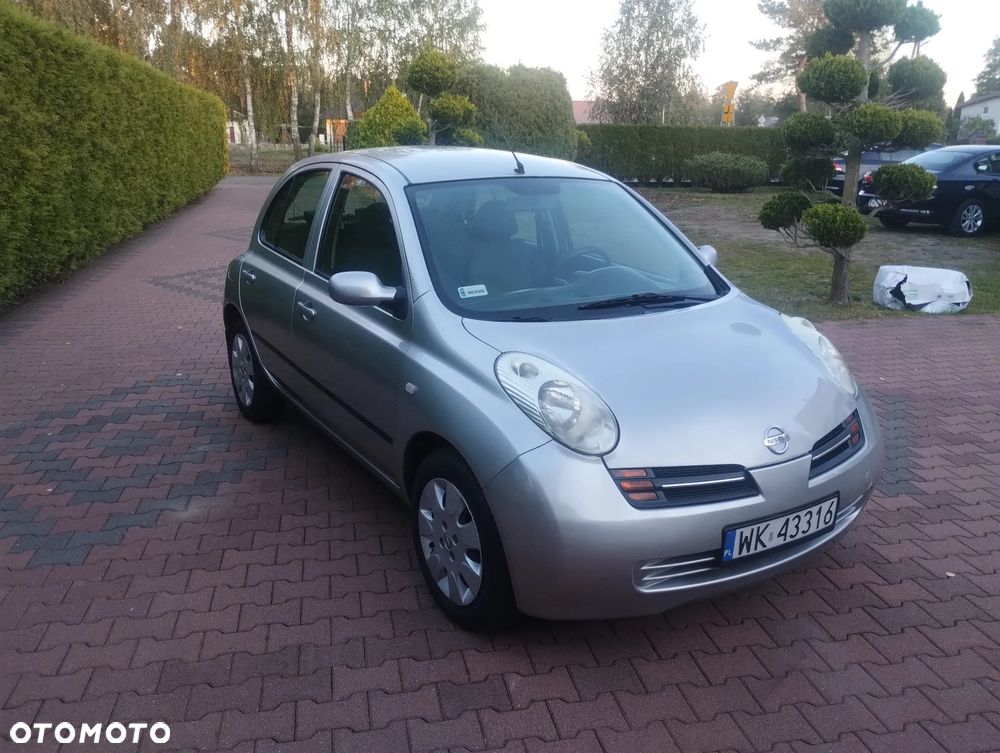 Nissan Micra - 10