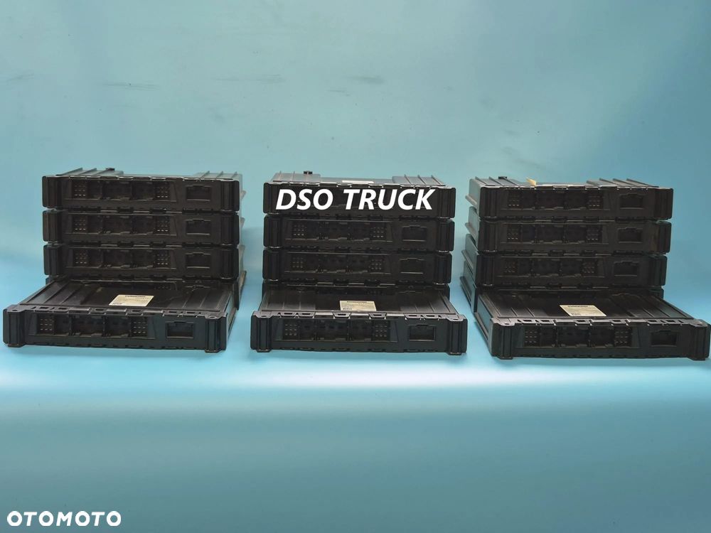 PACCAR Sterownik Modul VECU 2176060 DAF XF CF 106 - 3