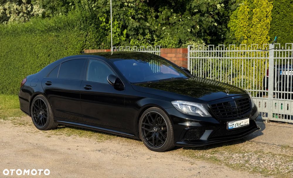 Mercedes-Benz Klasa S 350 BlueTEC L 7G-TRONIC Edition 1 - 2