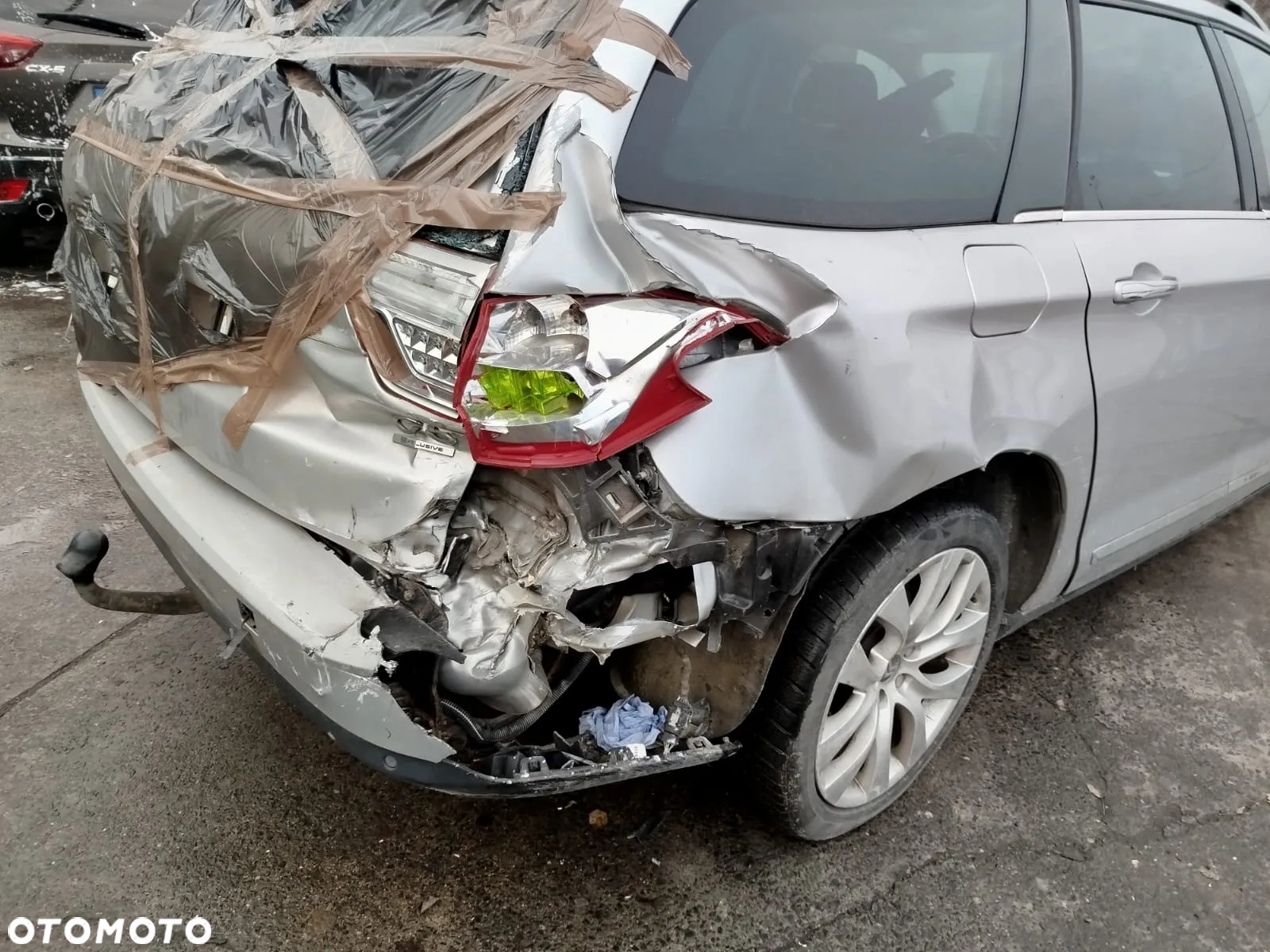 Citroën C5 Kombi HDi 135 Exclusive - 13