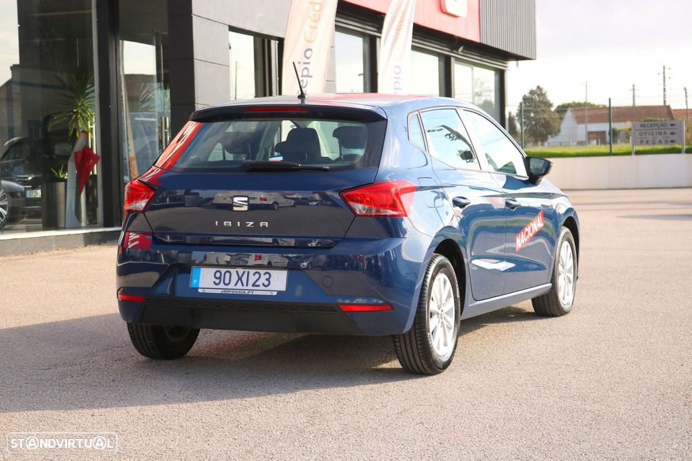 SEAT Ibiza 1.6 TDI Style DSG - 9