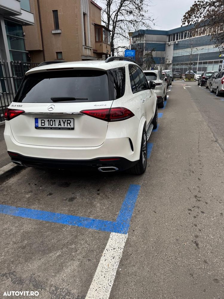 MERCEDES-BENZ GLE 2023 — imagine 10