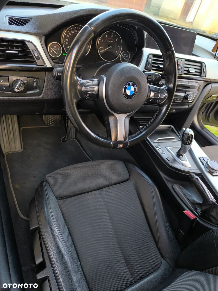 BMW Seria 4 420d M Sport - 13