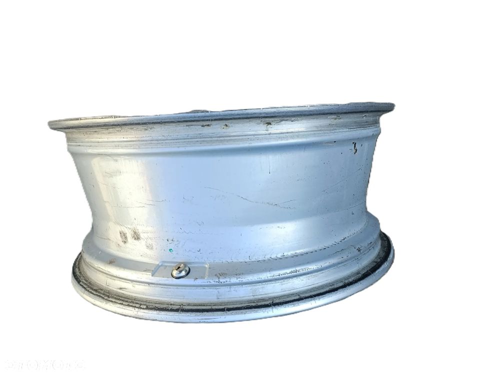 OPEL CORSA IV D 06-14 komplet 4 sztuki felga aluminiowa alufelga 17'' ET 44 * - 9