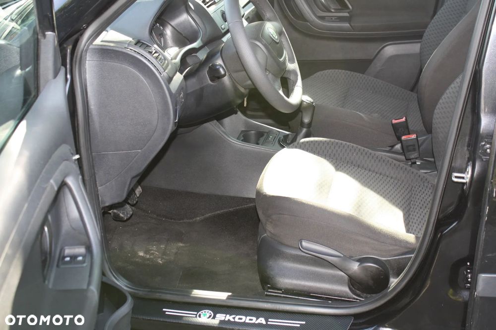 Skoda Fabia 1.2 HTP Elegance - 20