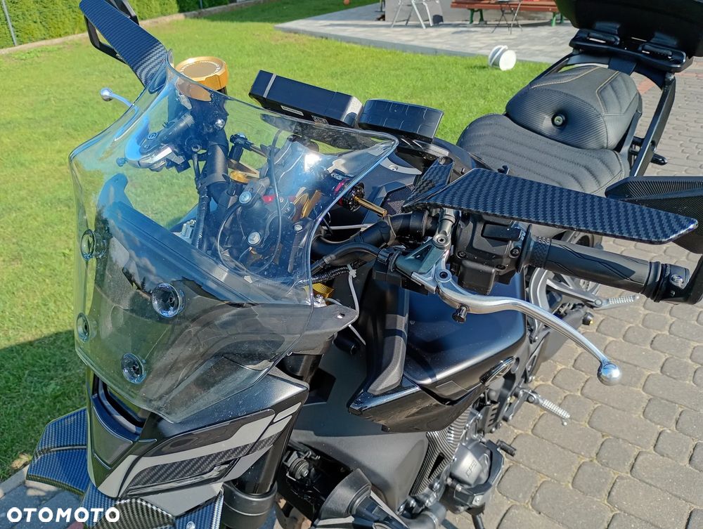 Yamaha MT - 16