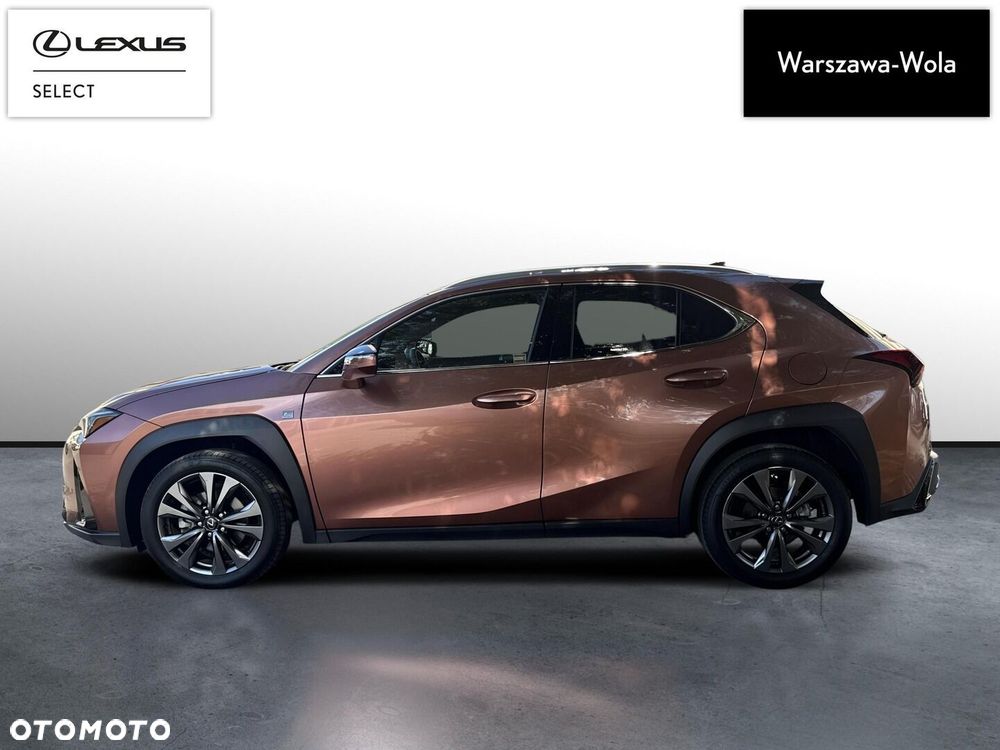 Lexus Ux 2025 photo 2