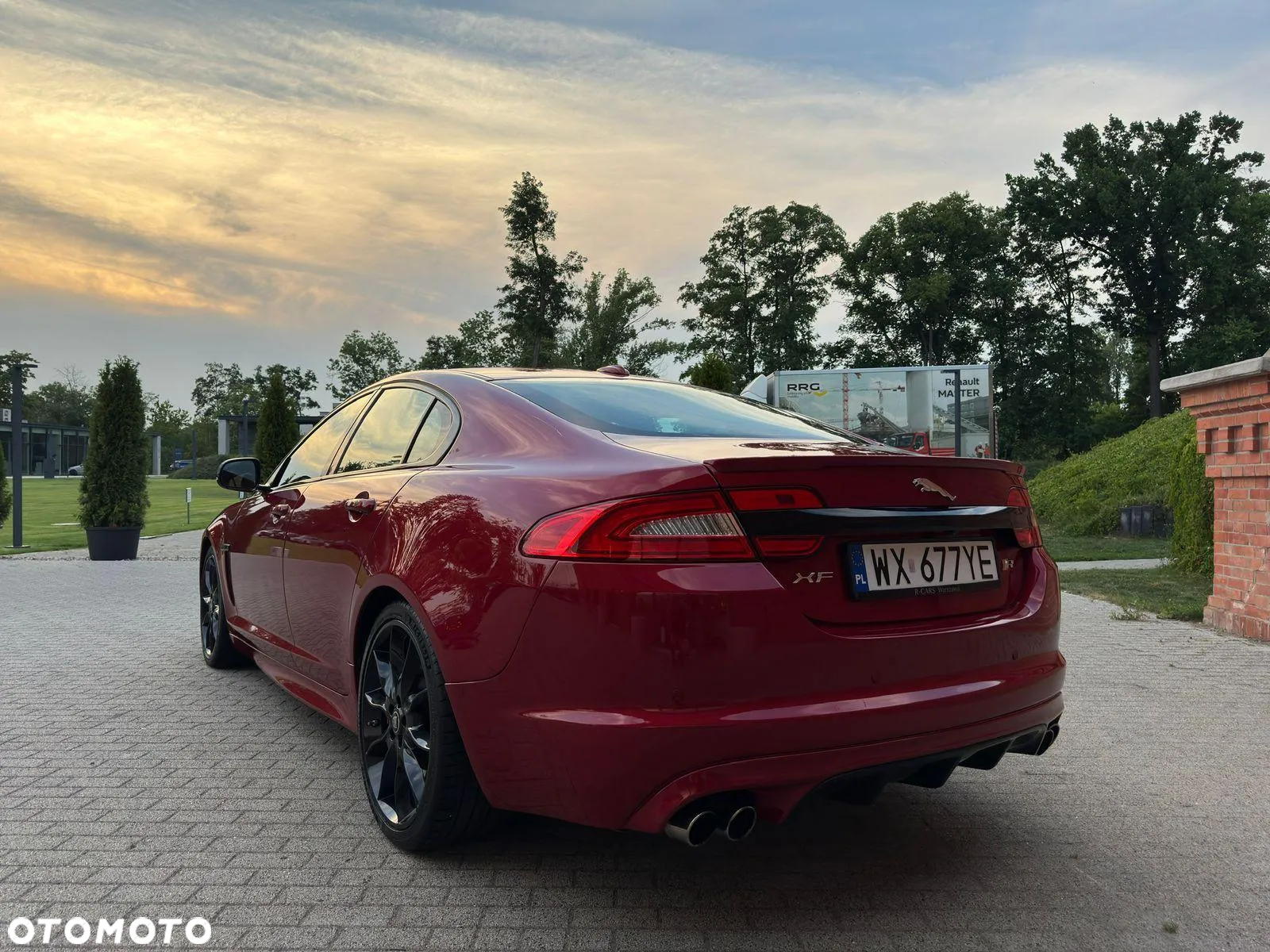 Jaguar XF XFR - 7