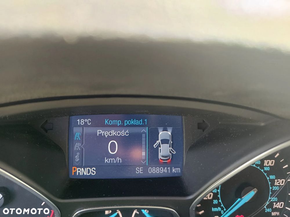 Ford Escape 2.0 EcoBoost AWD Titanium - 6