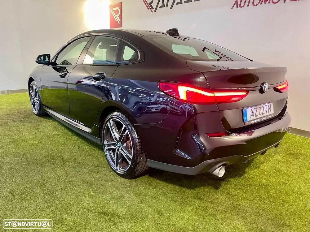 BMW 216 Gran Coupé d Pack Desportivo M - 9