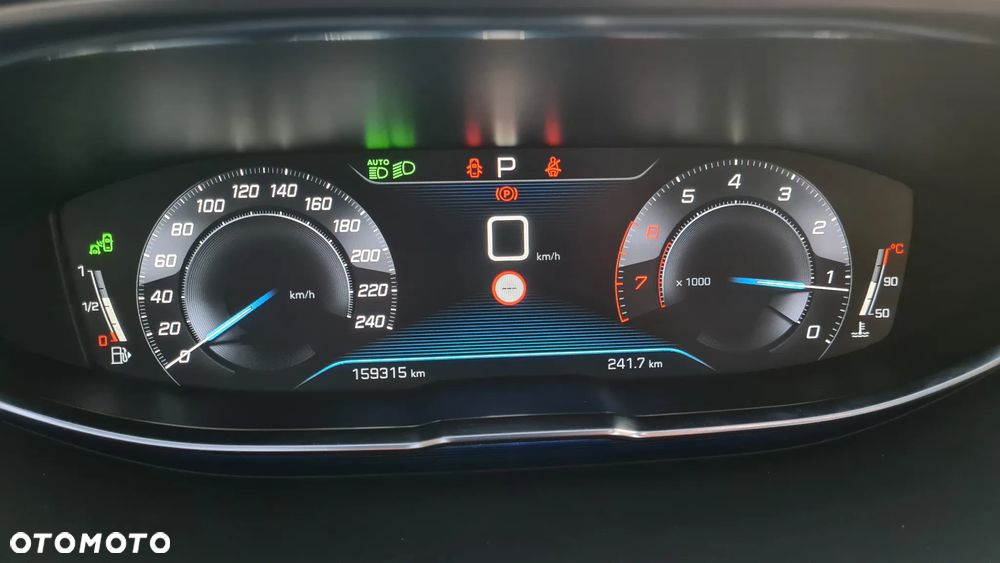 Peugeot 3008 PureTech 180 Stop & Start GPF EAT8 GT Pack - 12