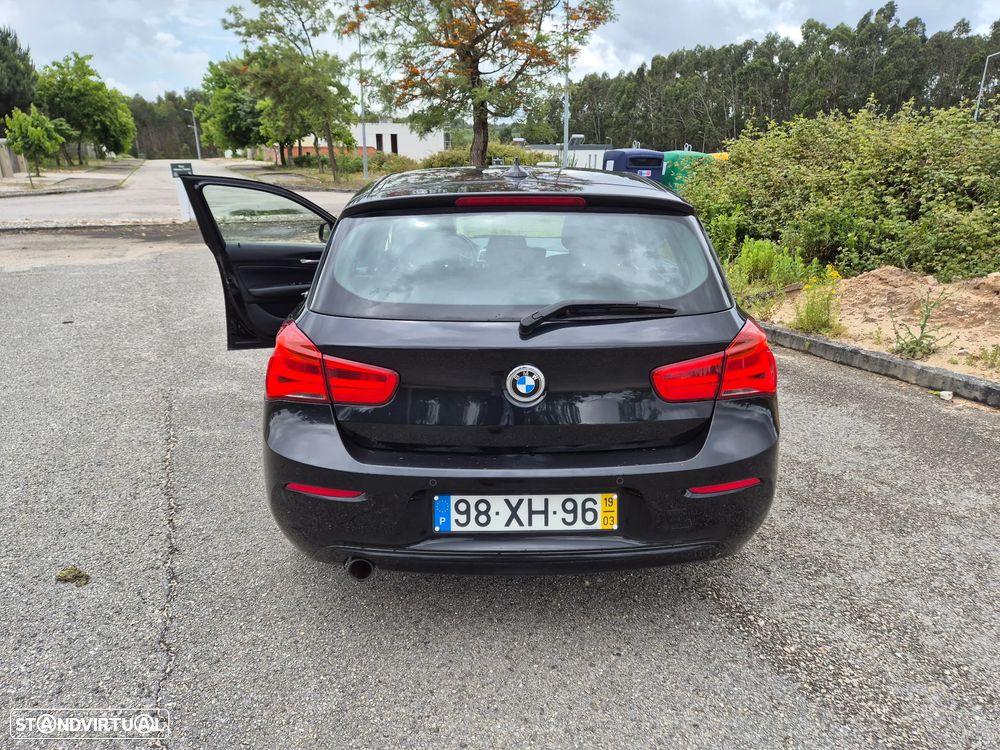 BMW 116 d Line Sport Auto - 16