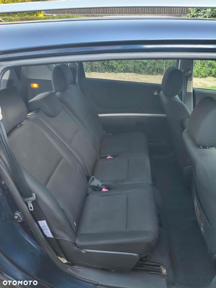 Toyota Corolla Verso 2.0 D-4D Sol 7os - 10