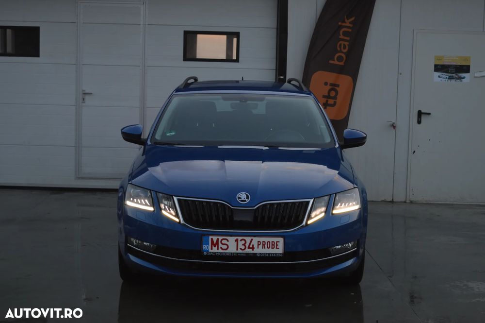 Skoda Octavia 1.5 TSI ACT Style - 13