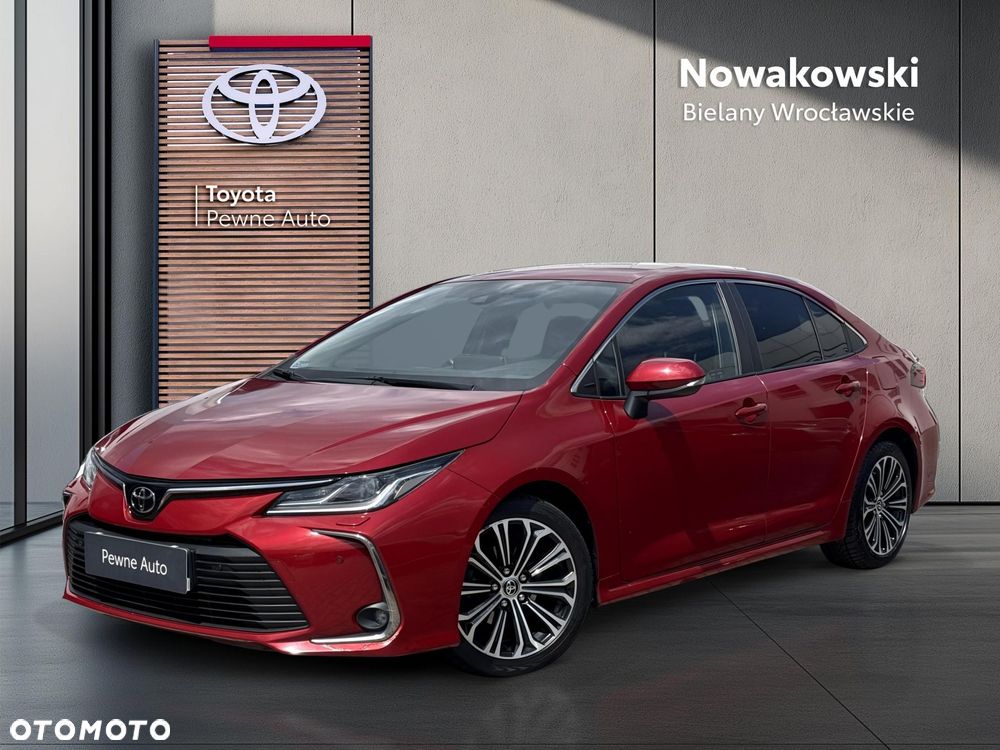 Toyota Corolla 1.6 Comfort MS - 1