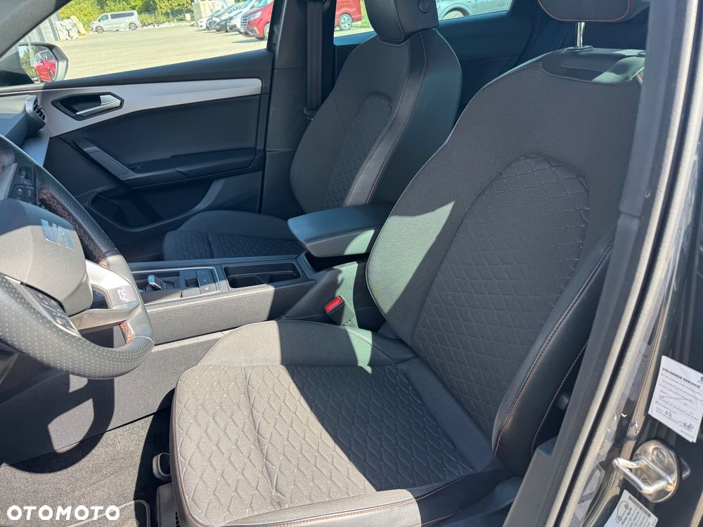 Seat Leon 2.0 TDI DSG FR - 15