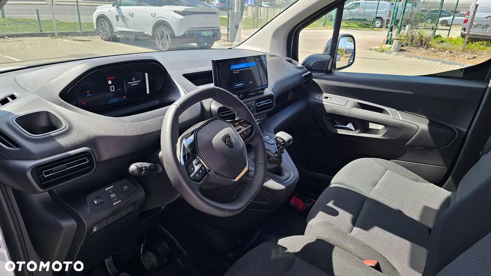 Peugeot PARTNER - 11