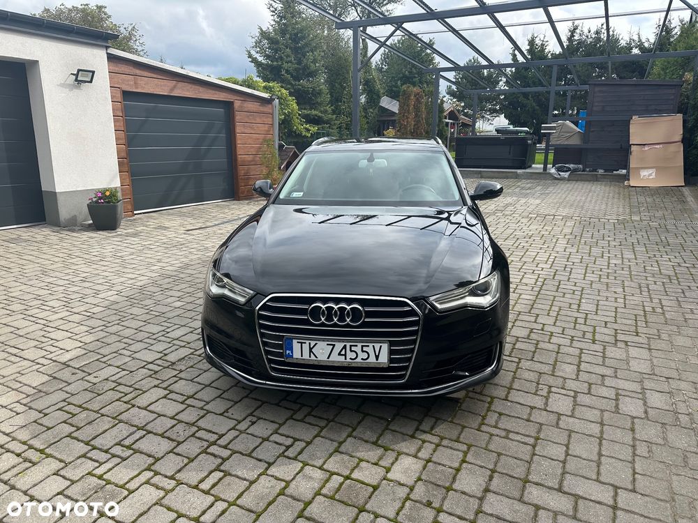 Audi A6 - 4