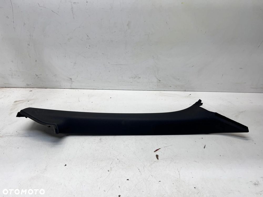 OSŁONA SŁUPKA A PRAWA AUDI A5 CABRIO 8F0867234A CZARNY - 4
