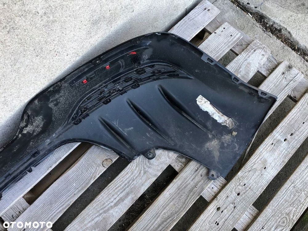 ZDERZAK TYŁ TYLNY SPOILER MERCEDES EQE V295 W295 AMG A2958859901 CAŁY - 6