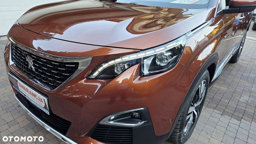 Peugeot 3008 1.6 PureTech GPF Allure S&S EAT8 - 36