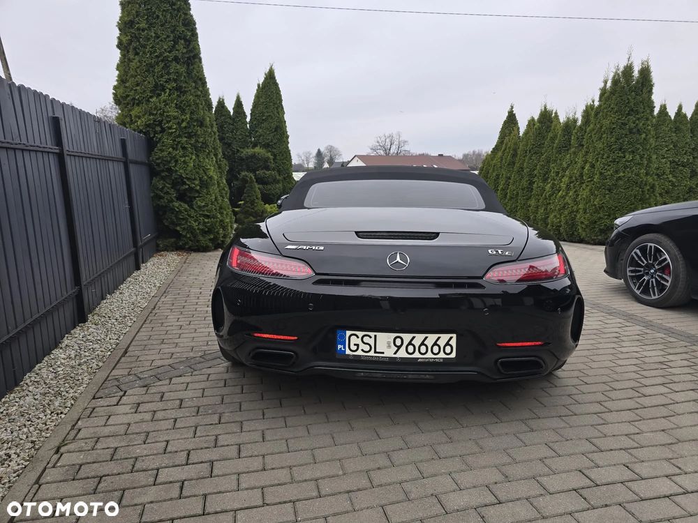 Mercedes-Benz AMG GT - 12