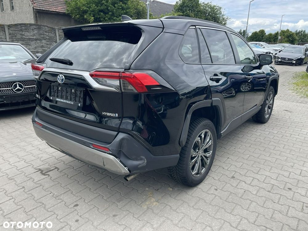 Toyota RAV4 2.5 Hybrid Comfort 4x4 - 6