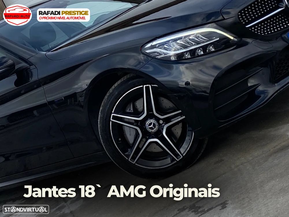 Mercedes-Benz C 300 - 7