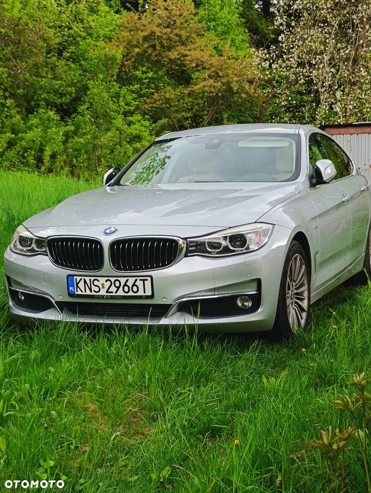 BMW 3GT - 2